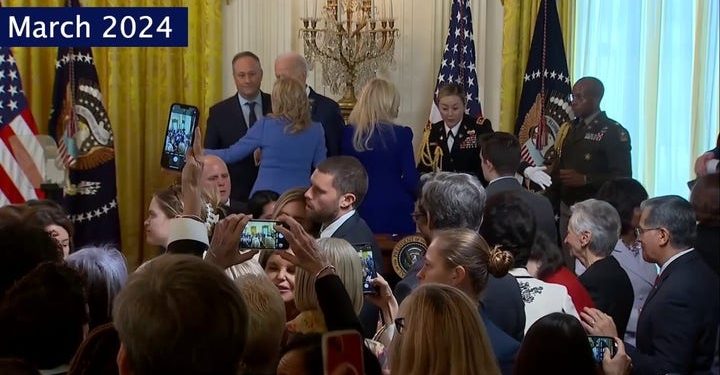 Dems ‘coming to terms’ that Biden ‘not in control’ following disastrous debate: former WH doc