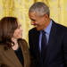 Obama’s inner circle signals 44th president firmly behind Harris despite not saying so publicly