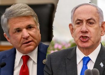 Secret Service failures during Trump rally spur concerns for Netanyahu visit, McCaul says