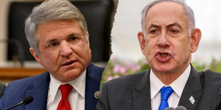 Secret Service failures during Trump rally spur concerns for Netanyahu visit, McCaul says