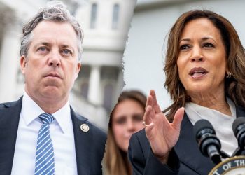 Kamala Harris hit with articles of impeachment over border crisis, ‘misleading’ people on Biden