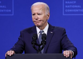 5 more House Democrats call on Biden to drop out, third US senator