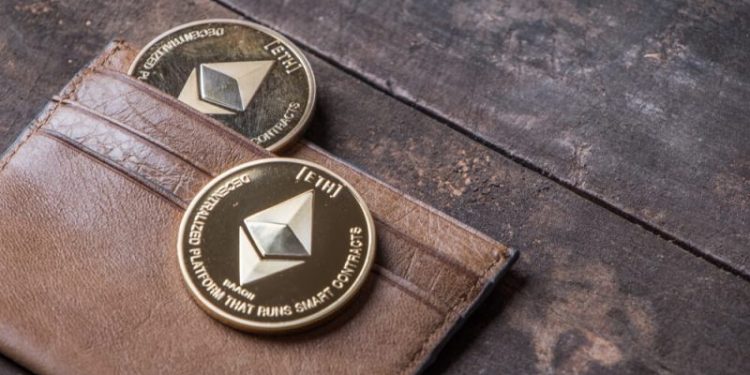 The price of Ethereum bounced back above $3500 on Monday