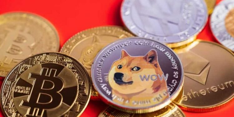 Dogecoin and Shiba Inu: Dogecoin finds support at 0.10600