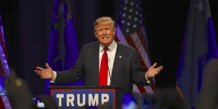 Trump Case: Sentencing For Hush Money Postponed