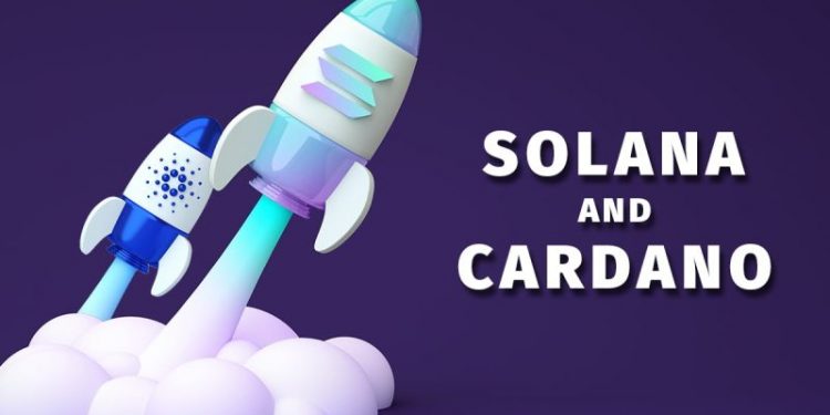 Solana and Cardano: Solana climbs to three-month high