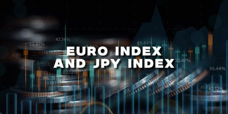 The euro index recovers while the yen hits a new high