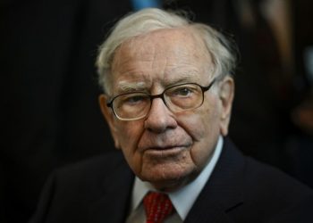 Buffett’s Berkshire Hathaway hits $1 trillion market value, first U.S. company outside of tech to do so