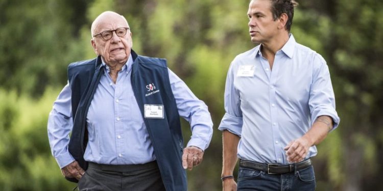 Murdoch family battle highlights Nevada’s secret trust boom