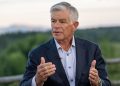 Philadelphia Fed President Patrick Harker advocates for interest rate cut in September
