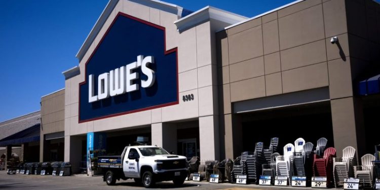 Lowe’s becomes latest company to dial back DEI efforts aimed at LGBTQ groups