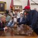 Trump says rapper Ye is ‘complicated’ but ‘has a good heart’