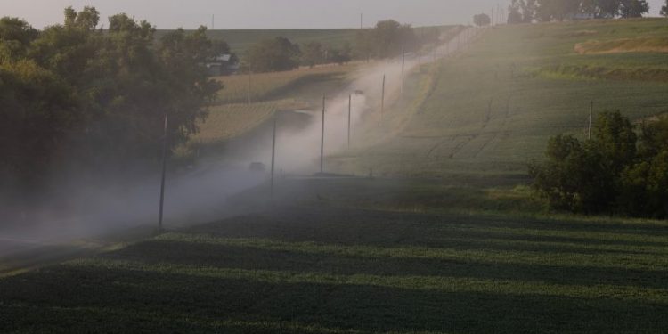 Tim Walz’s upbringing in rural Nebraska seemed idyllic. Then came tragedy.