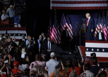 With Vance’s elevation, Pennsylvania voters reexamine Trump’s views on women