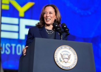 Trump and allies unleash attacks on Harris’s gender and racial identity