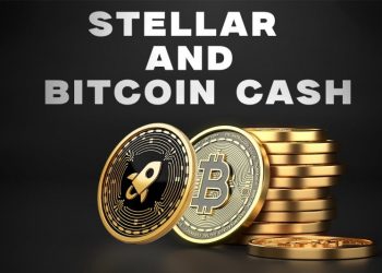 Stellar rises to weekly high as Bitcoin Cash consolidates
