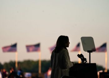 Harris cuts Trump’s advantages on economy, immigration