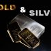 Gold and Silver: Gold is pulling back from this morning