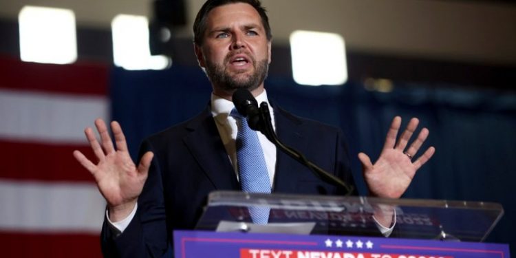 Vance dismisses polls that show Harris ahead: ‘Wildly inaccurate’