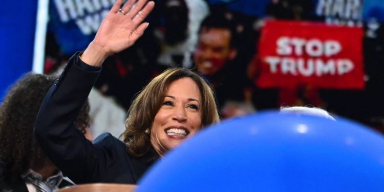 Fact-checking Kamala Harris at the Democratic convention on Day 4
