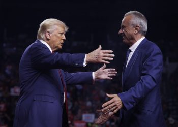 The thread connecting Robert Kennedy Jr., chemtrails and Project 2025