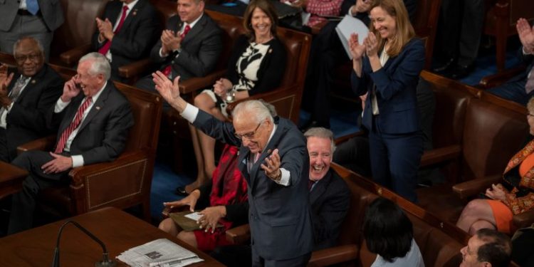 Bill Pascrell and elder statesmen leave House in hands of a new generation of Democrats