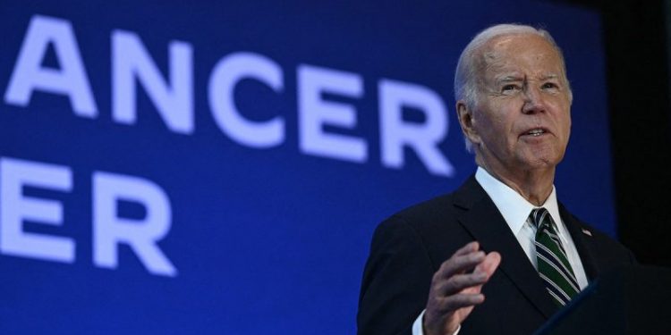 Biden repeats debunked claim he traveled 17,000 miles with China’s Xi Jinping