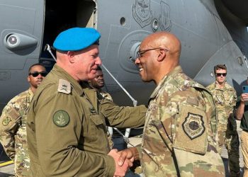 US top general says tensions in Middle East have ‘somewhat’ eased amid new Iranian threats