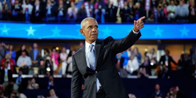 Democratic enthusiasm is at Obama 2008 levels. Here’s why.