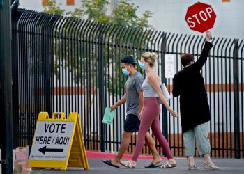 With voting under attack, Arizona schools don’t want to be polling locations