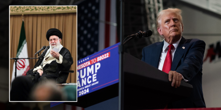 Iran is ‘increasingly aggressive’ in its operations to target US presidential campaigns: Intel community