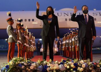 What Kamala Harris did – and didn’t do – on immigration and the border