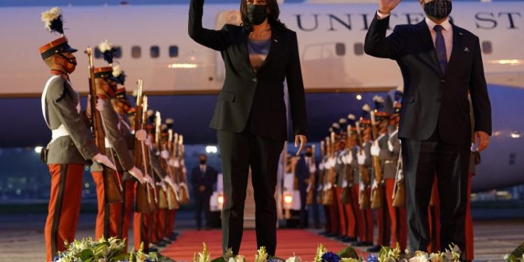 What Kamala Harris did – and didn’t do – on immigration and the border