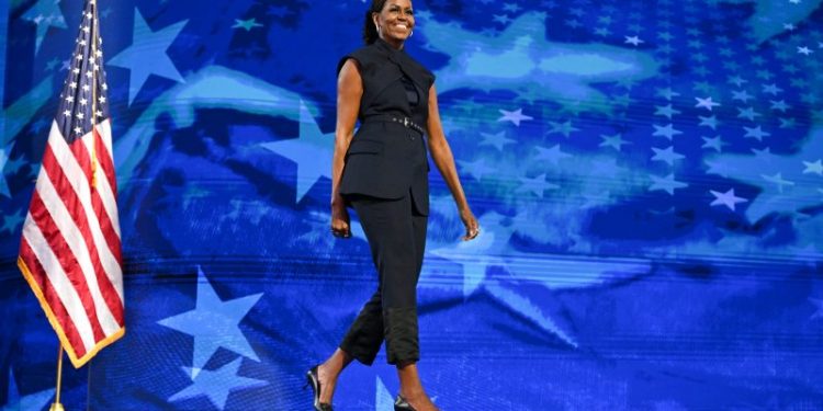 5 takeaways from the Democratic convention and the Obamas on Day 2