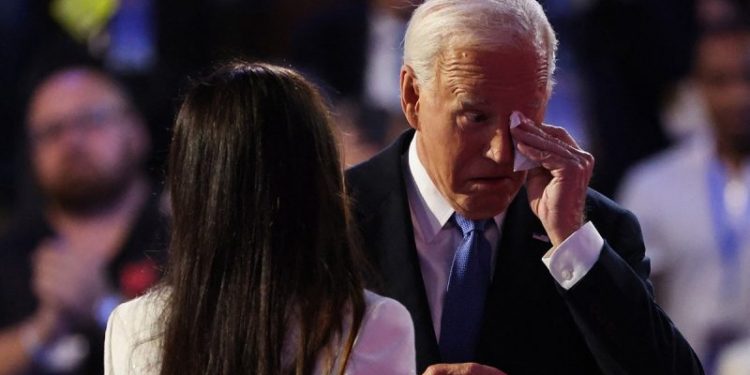 Biden speech delayed until after primetime