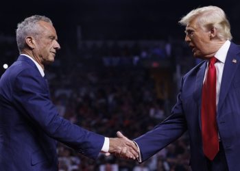 Trump vs. RFK Jr.: How they compare on policy