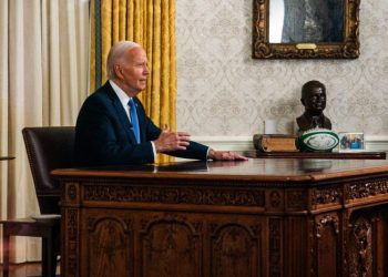 Biden speech will highlight his legacy — and his departure from the scene