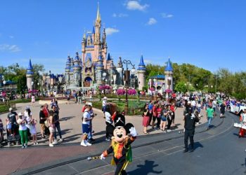 Disney tries to silence grieving husband and learns not all news is good news