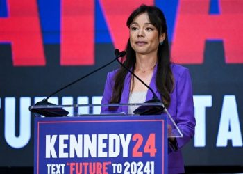 RFK Jr’s running mate says Democrats are ‘terrified’ their campaign may join forces with Trump