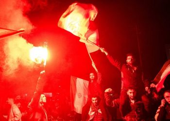 Israel stares down ‘ring of fire’ as Iran pledges retaliation