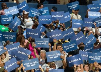 Harris rapidly consolidates Democrats’ support, and here’s what that means for November