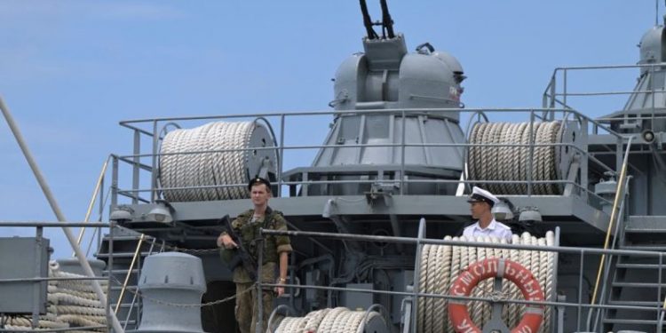 Putin assisting Maduro regime amid ongoing protests over rigged election result