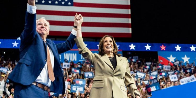 DNC kicks off in Chicago to nominate Harris-Walz as anti-Israel protesters prepare counter-rally