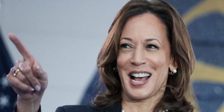 What kind of justices would President Kamala Harris appoint?