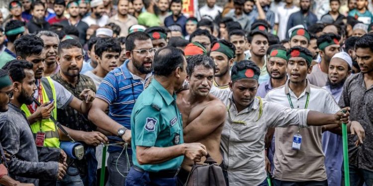 Minority groups in Bangladesh detail violence, mistreatment following government’s collapse: ‘scapegoats’