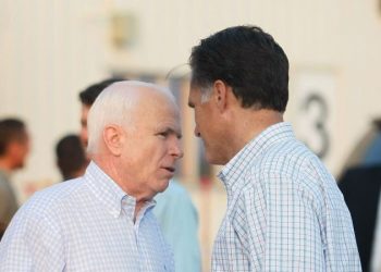 Over 200 former Bush, McCain, Romney staffers endorse Harris: ‘The alternative … is simply untenable’