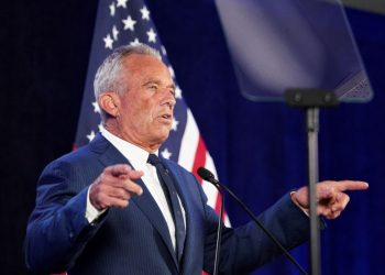 Kennedy is choosing to trust Trump. Let’s see how that goes.