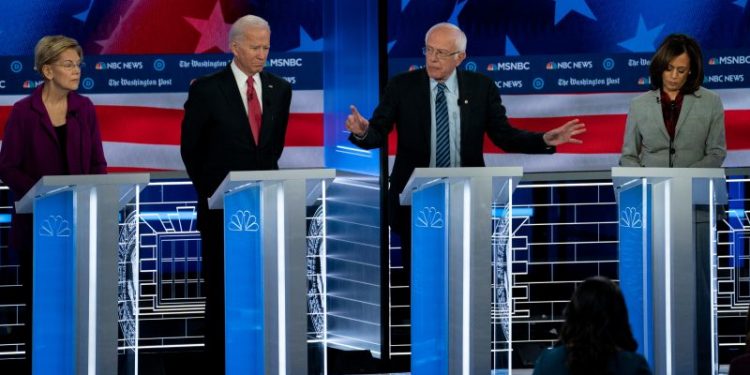 No, Kamala Harris is not the most liberal senator in history