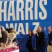 Harris and Walz launch pre-convention bus tour in western Pennsylvania