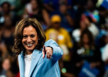Harris running-mate selection expected in next 48 hours